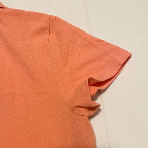 Tommy Hilfiger Classic Fit Polo Shirt Womens Size Medium Tshirt - Picture 11 of 15